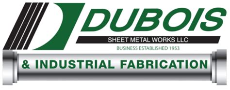 dubois sheet metal lake charles